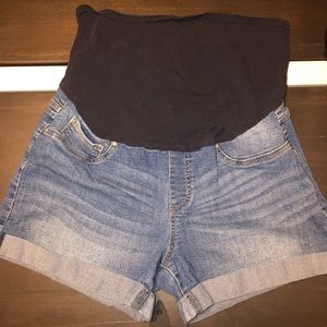 Maternity shorts L/XL